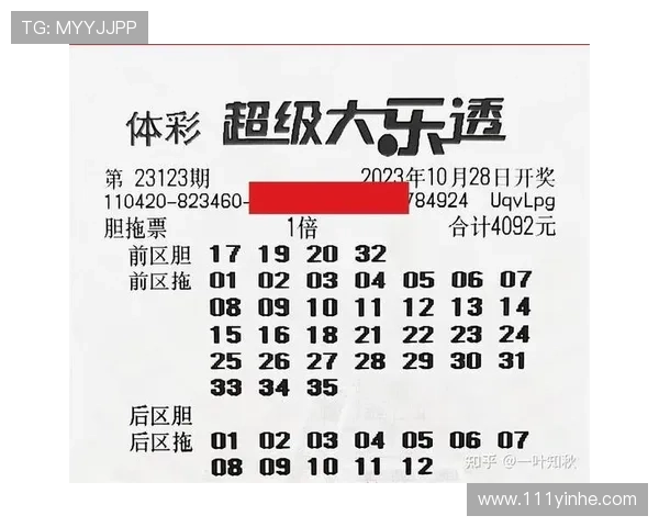 大乐透123期开奖结果公布:最新中奖号码查询